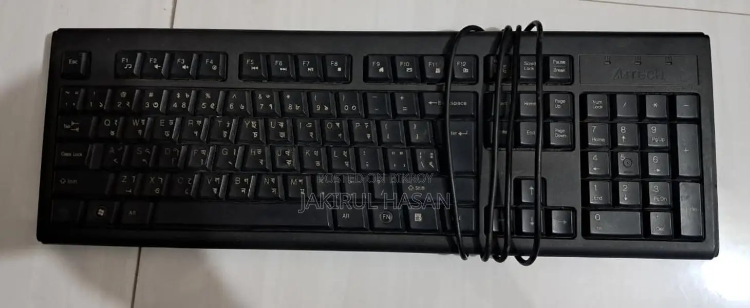 Keyboard Krs - 83