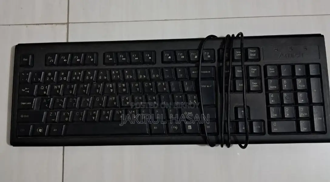 Keyboard Krs - 83