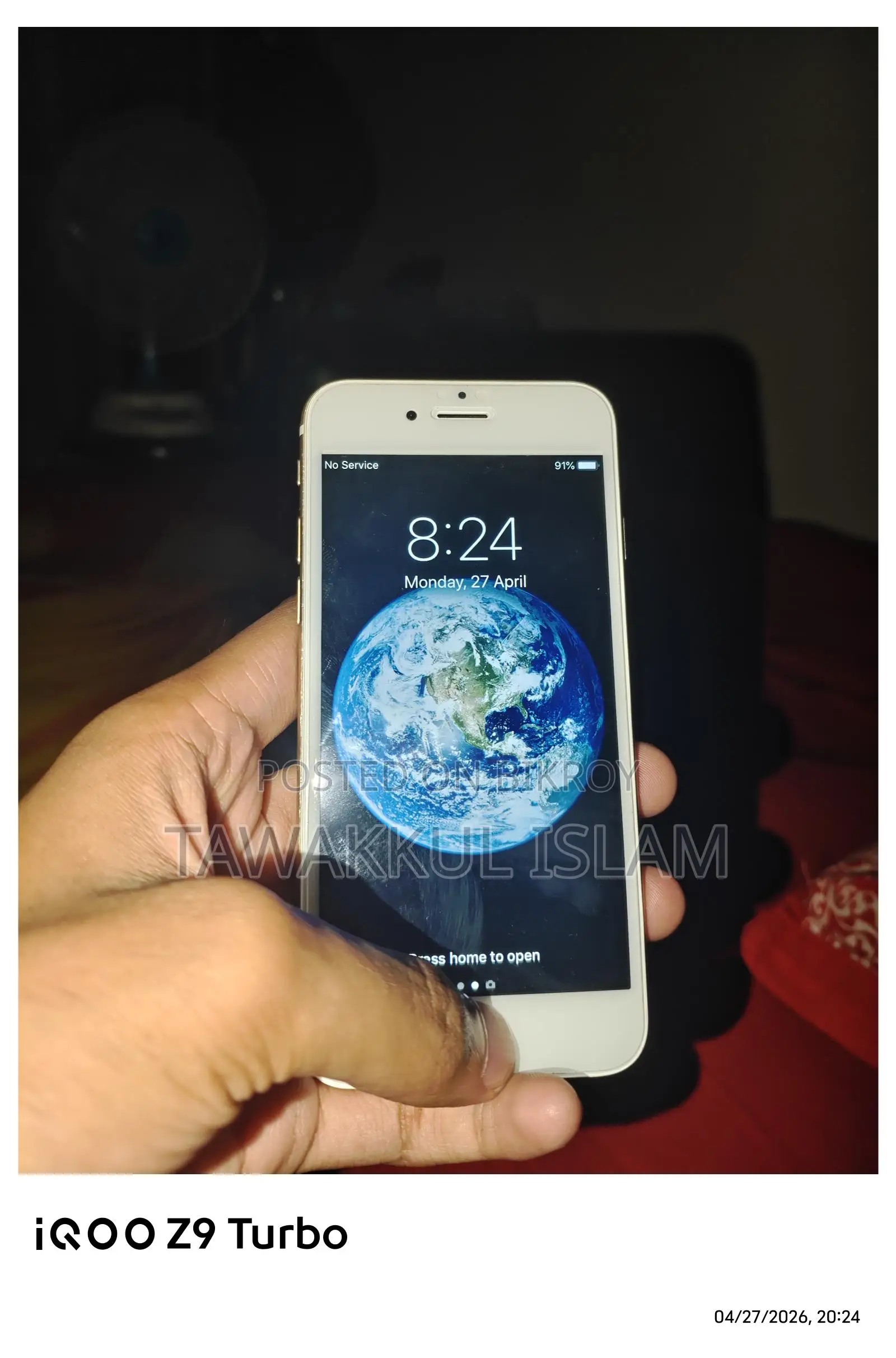 Apple iPhone 6 (Used)