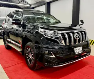 Toyota Prado Land Cruiser TX 2015