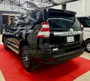 Toyota Prado Land Cruiser TX 2015