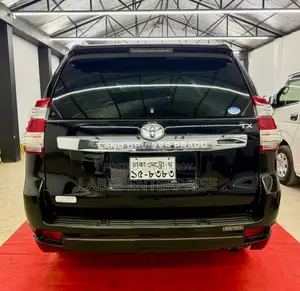 Toyota Prado Land Cruiser TX 2015