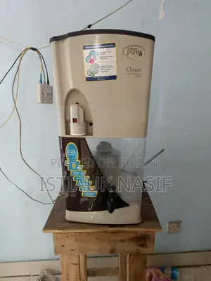 A used Pureit filter will be sold