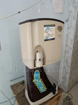 A used Pureit filter will be sold