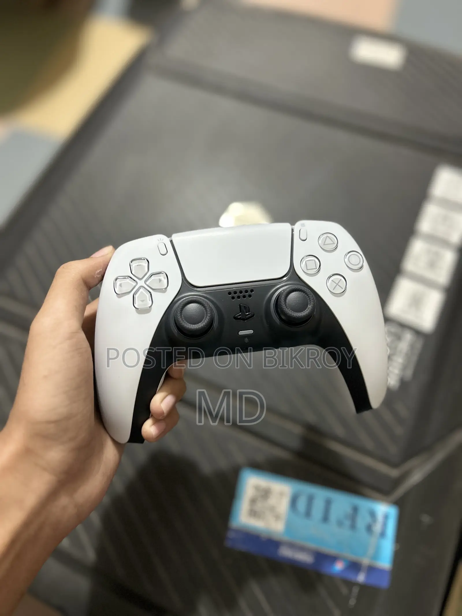 Playstation 5 Dualsense Wireless Controller