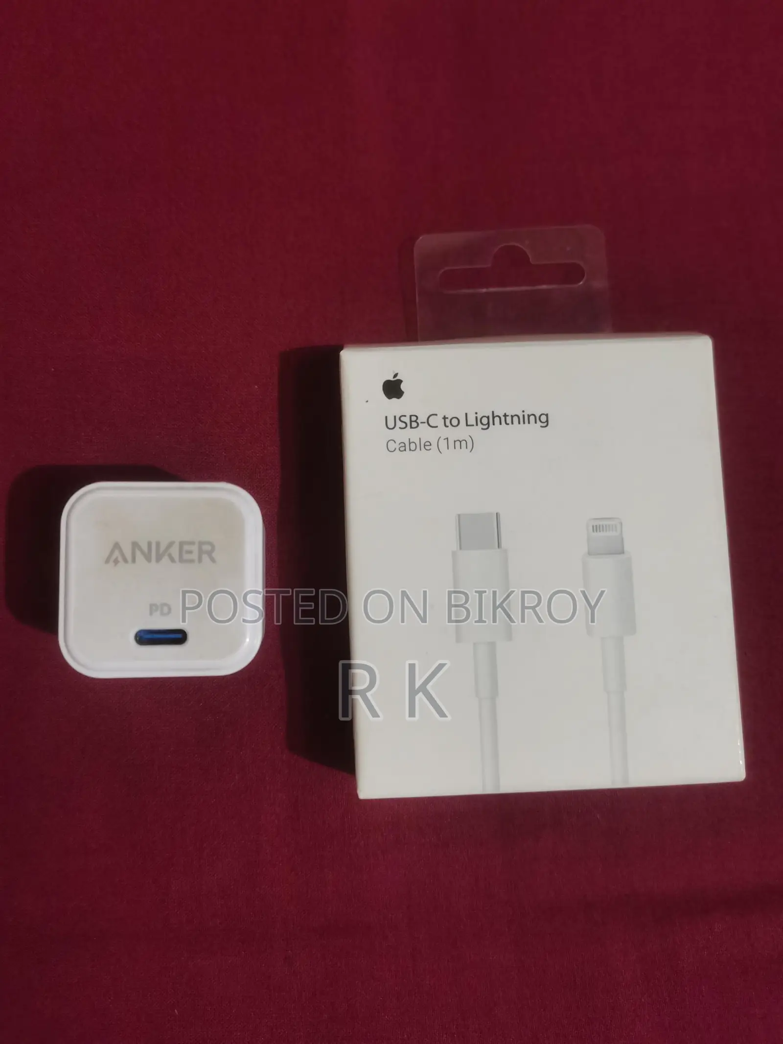 adaptor & cable