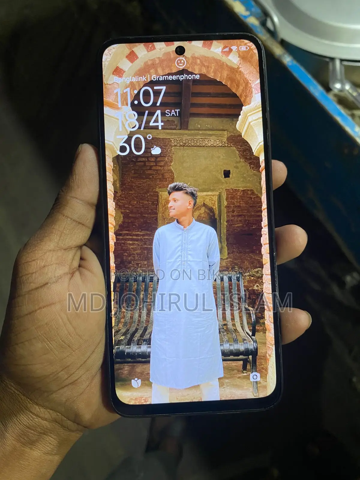 Xiaomi Redmi Note 12 (Used)