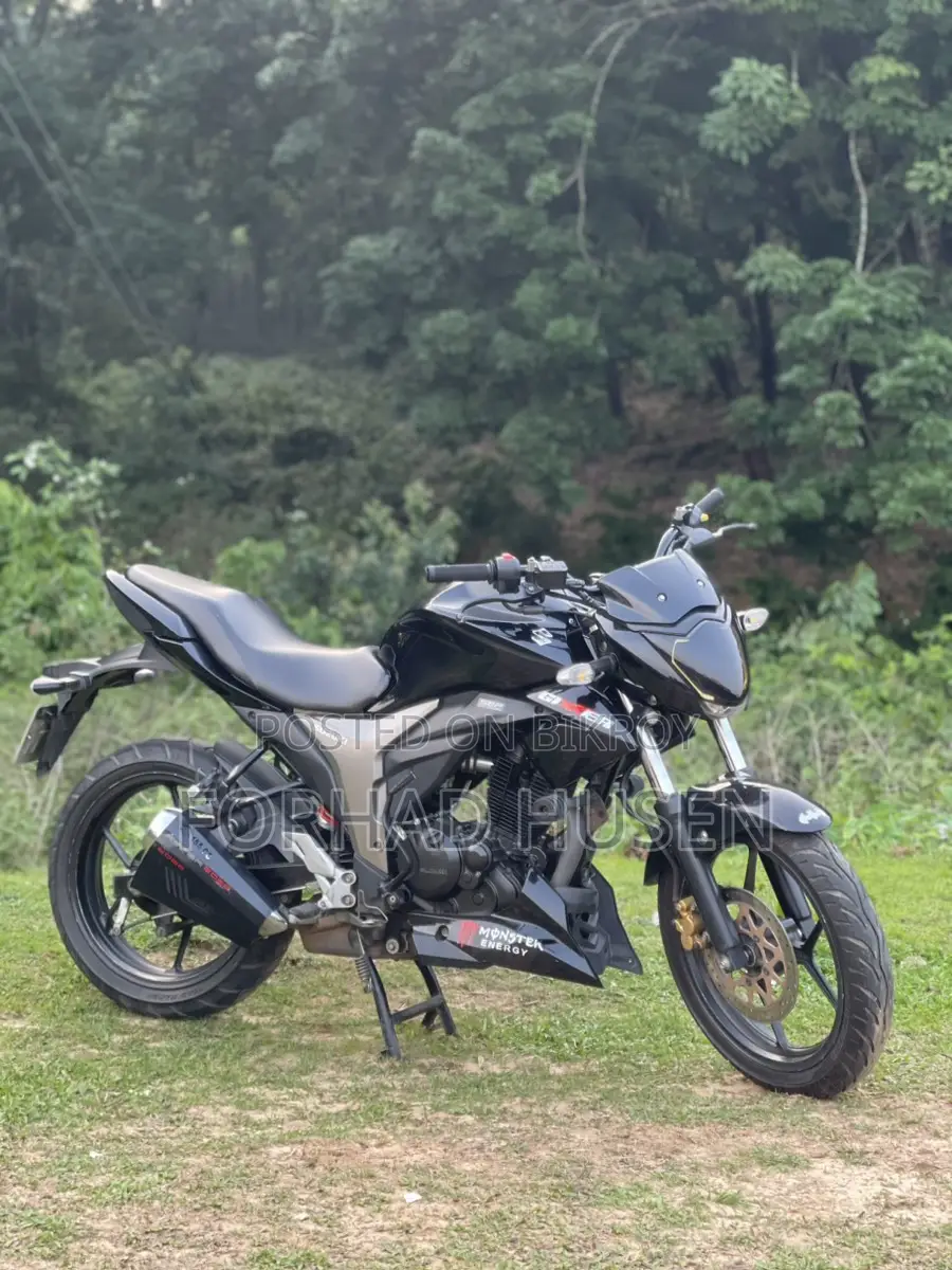 Suzuki Gixxer Monotone, 2025