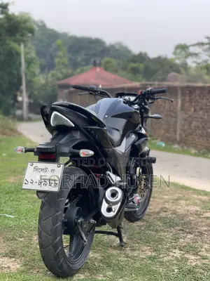 Suzuki Gixxer Monotone, 2025