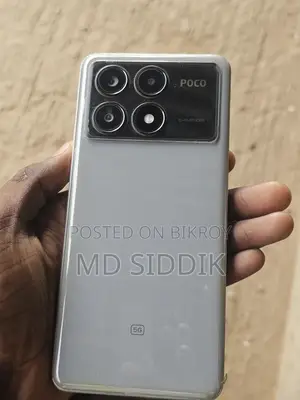 Xiaomi Poco X6 Pro 8.256GB 5G box (Used)