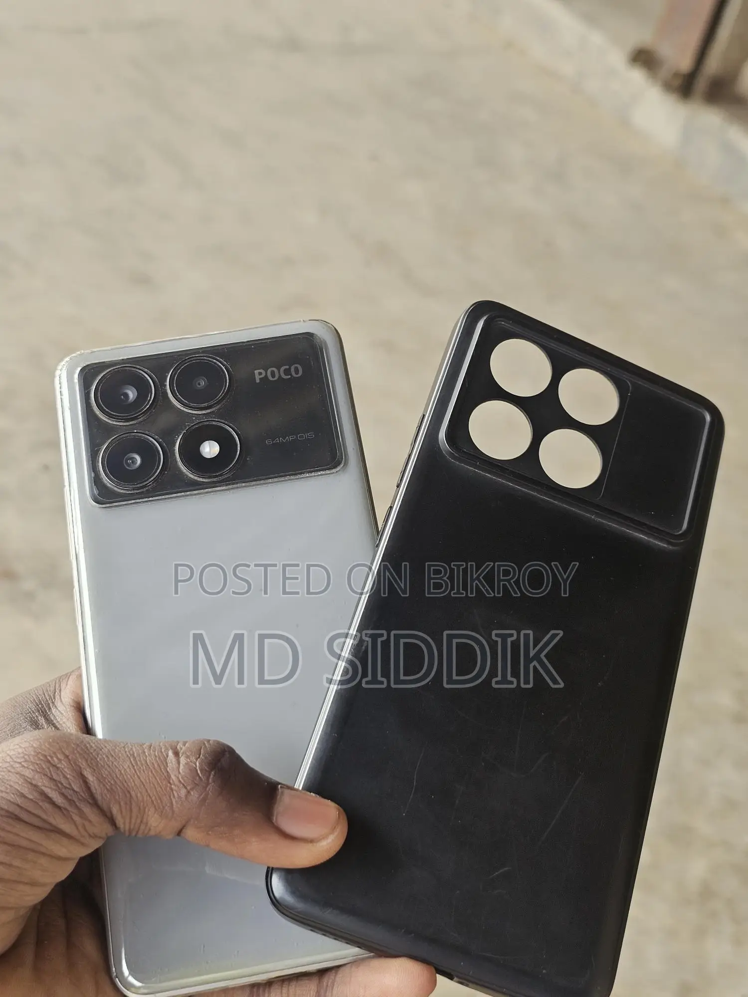 Xiaomi Poco X6 Pro 8.256GB 5G box (Used)