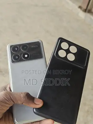 Xiaomi Poco X6 Pro 8.256GB 5G box (Used)