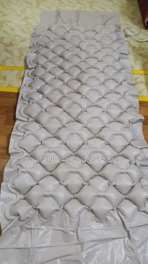 Getwell Air Mattress Bed - Model: Gw-am002