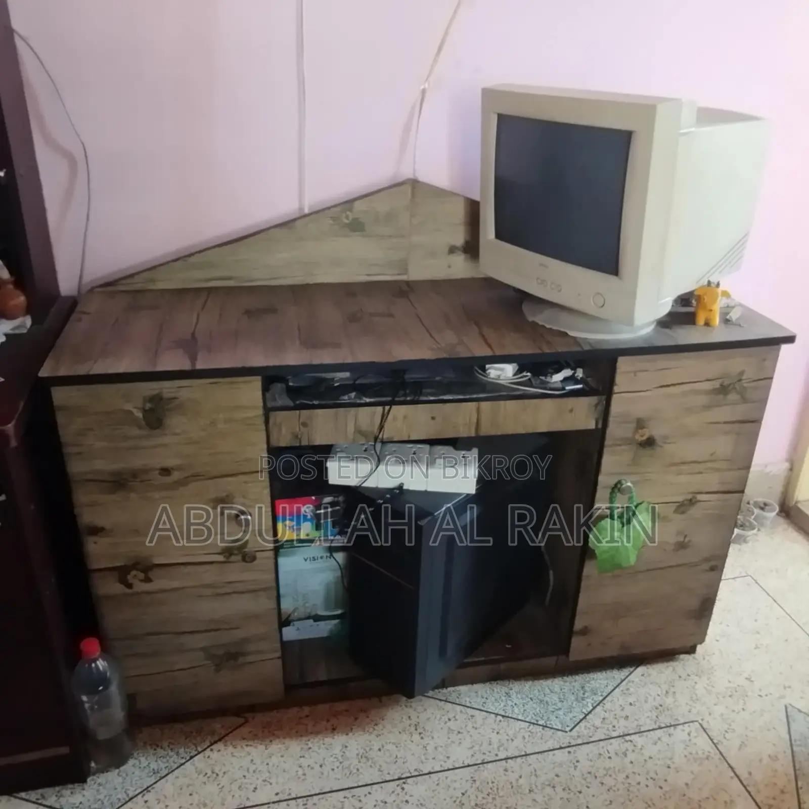 Computer and Table for Sale
