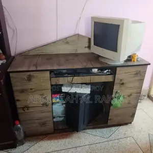 Computer and Table for Sale