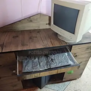 Computer and Table for Sale