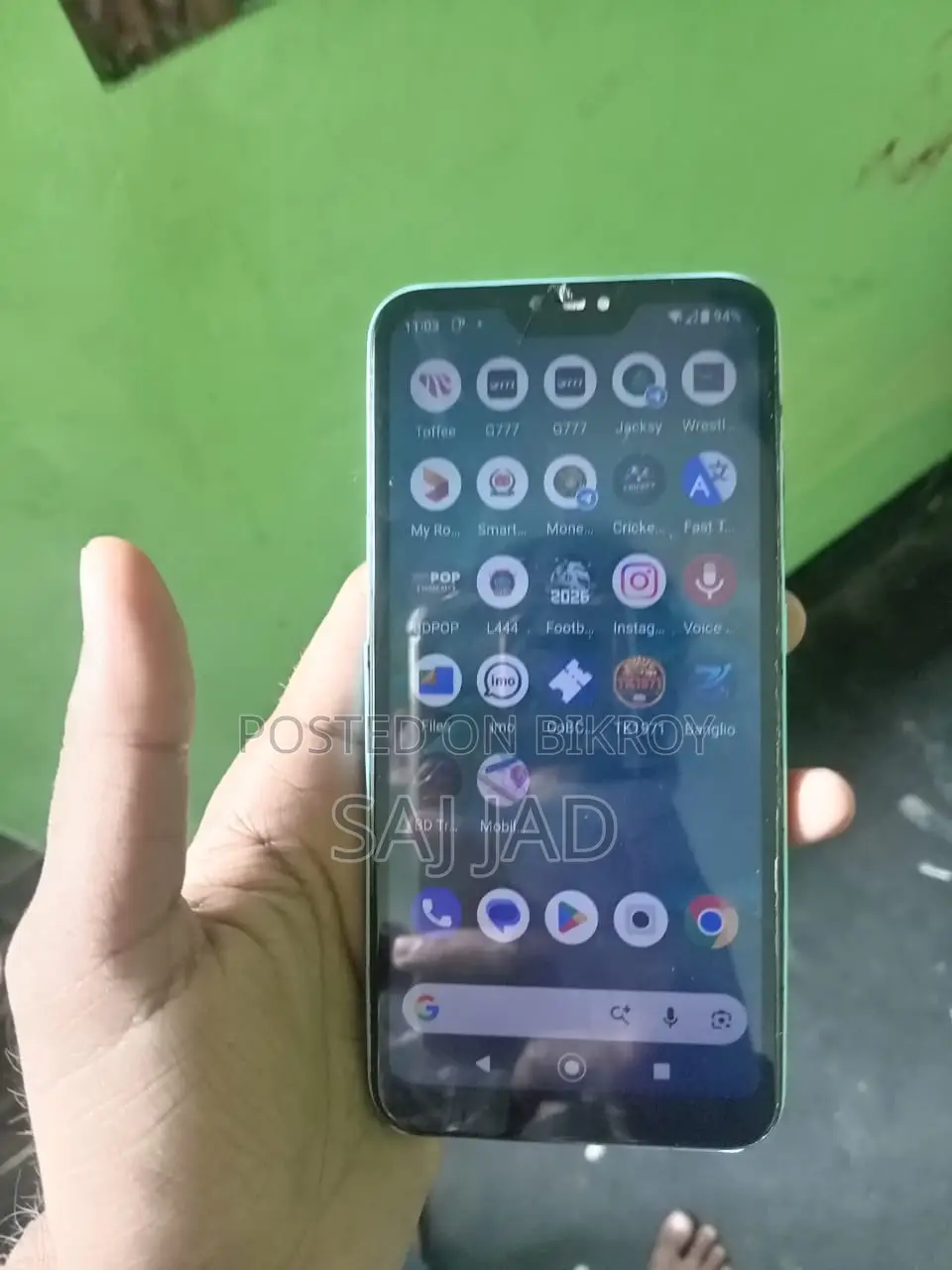 Xiaomi Mi A2 Lite 64 GB Blue