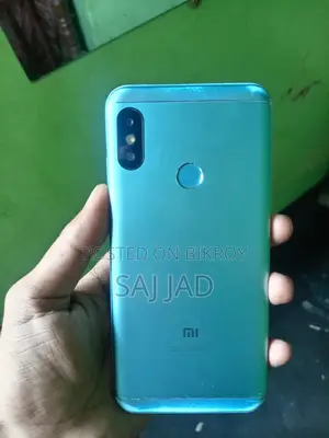 Xiaomi Mi A2 Lite 64 GB Blue