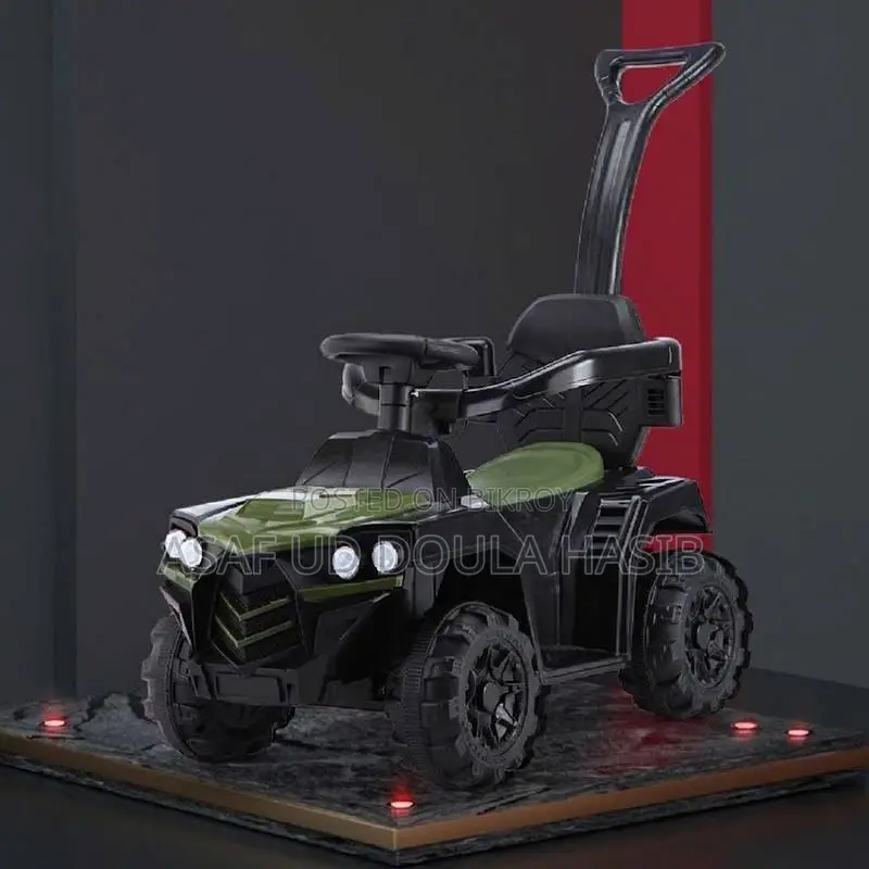 Electric Jeep For Kids (2-7 Years) - খুব ভালো কন্ডিশন