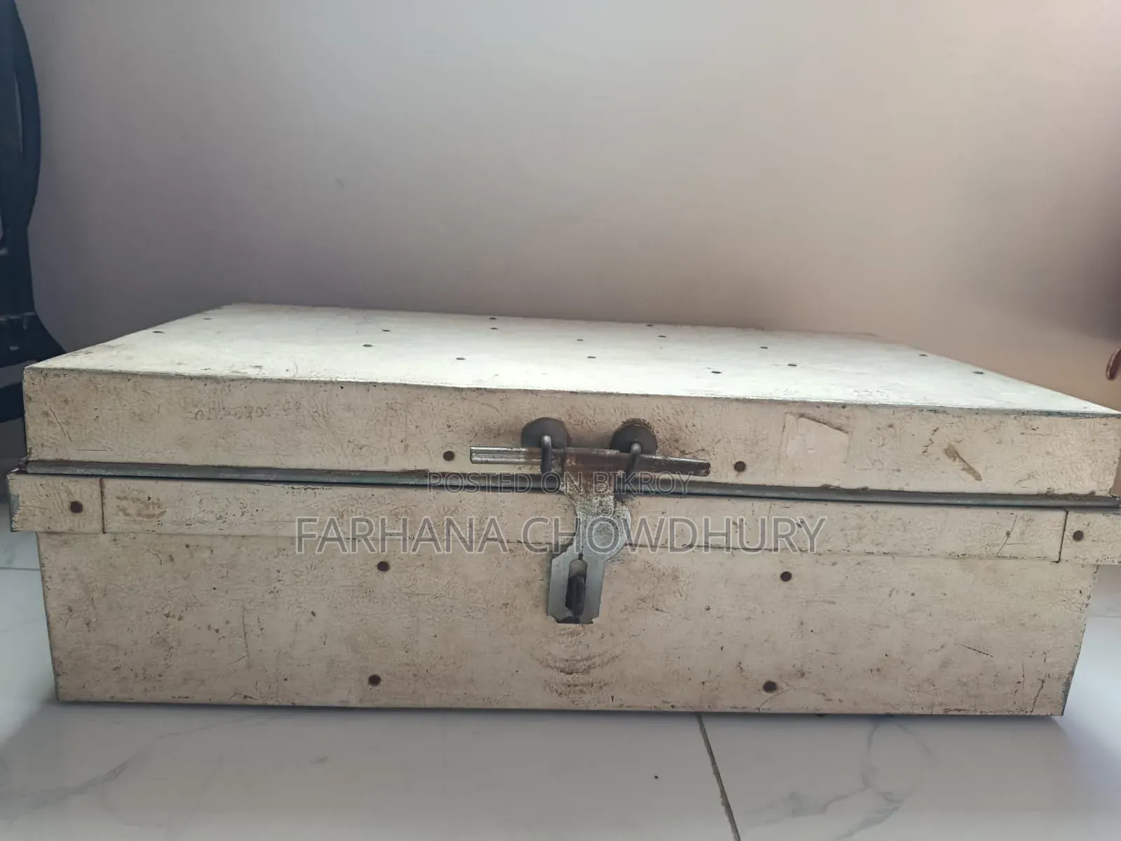 Trunk for Sale