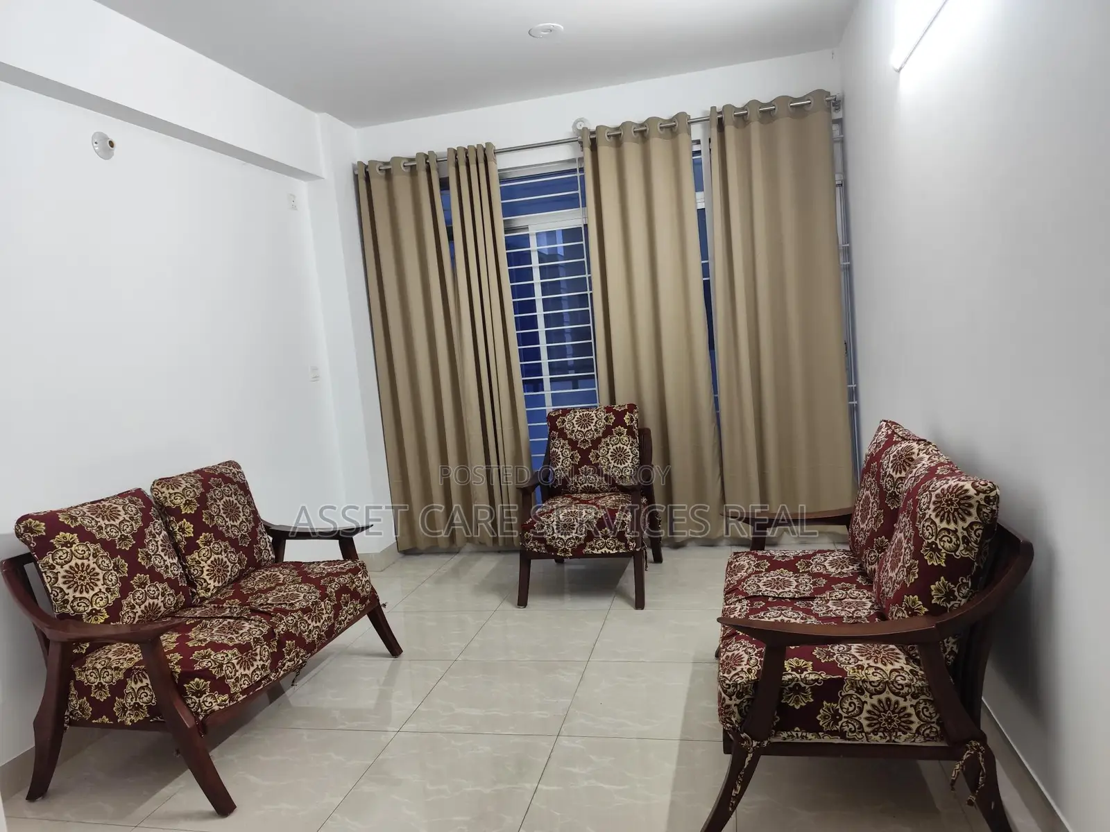 বনানীতে ৩ বেডের ফুল ফার্নিশড অ্যাপার্টমেন্ট ভাড়া হবে