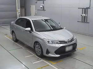 Toyota Axio Hybrid EX Silver 2020