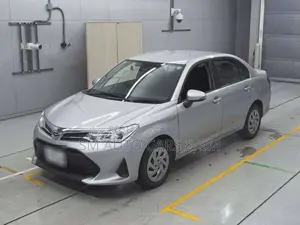 Toyota Axio Hybrid EX Silver 2020