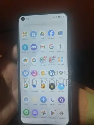 Realme Narzo 50 . (Used)