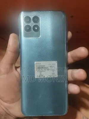 Realme Narzo 50 . (Used)