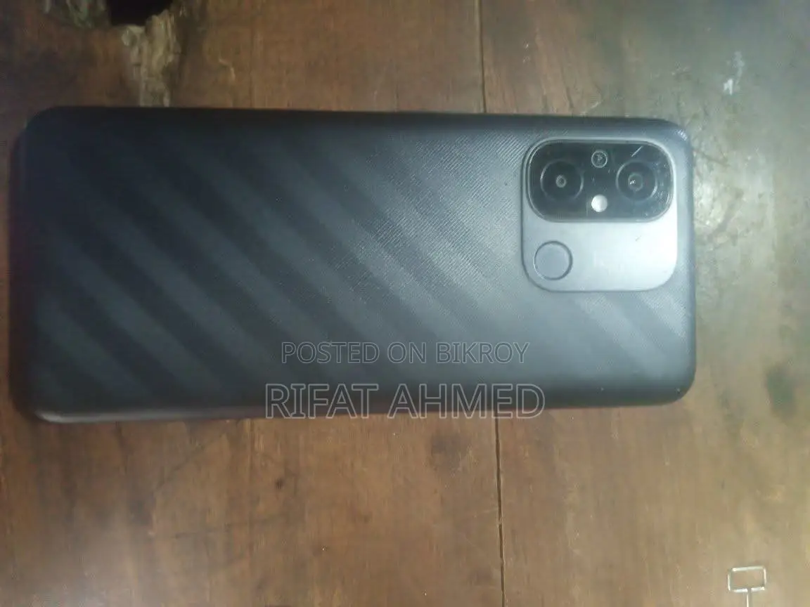 Xiaomi Redmi 12 C (Used)