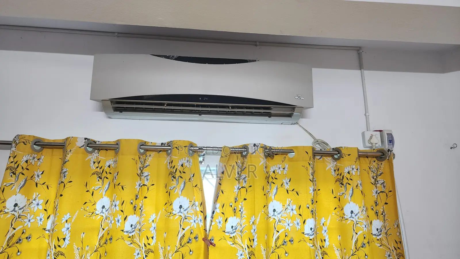 Walton 1.5 Ton AC Non-Inverter