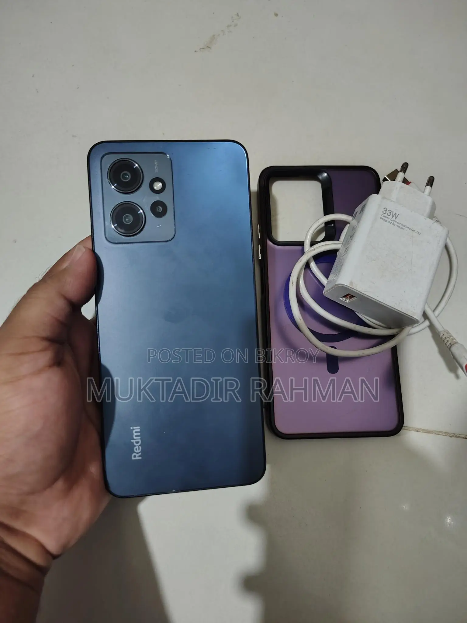 Xiaomi Redmi Note 12 (Used)