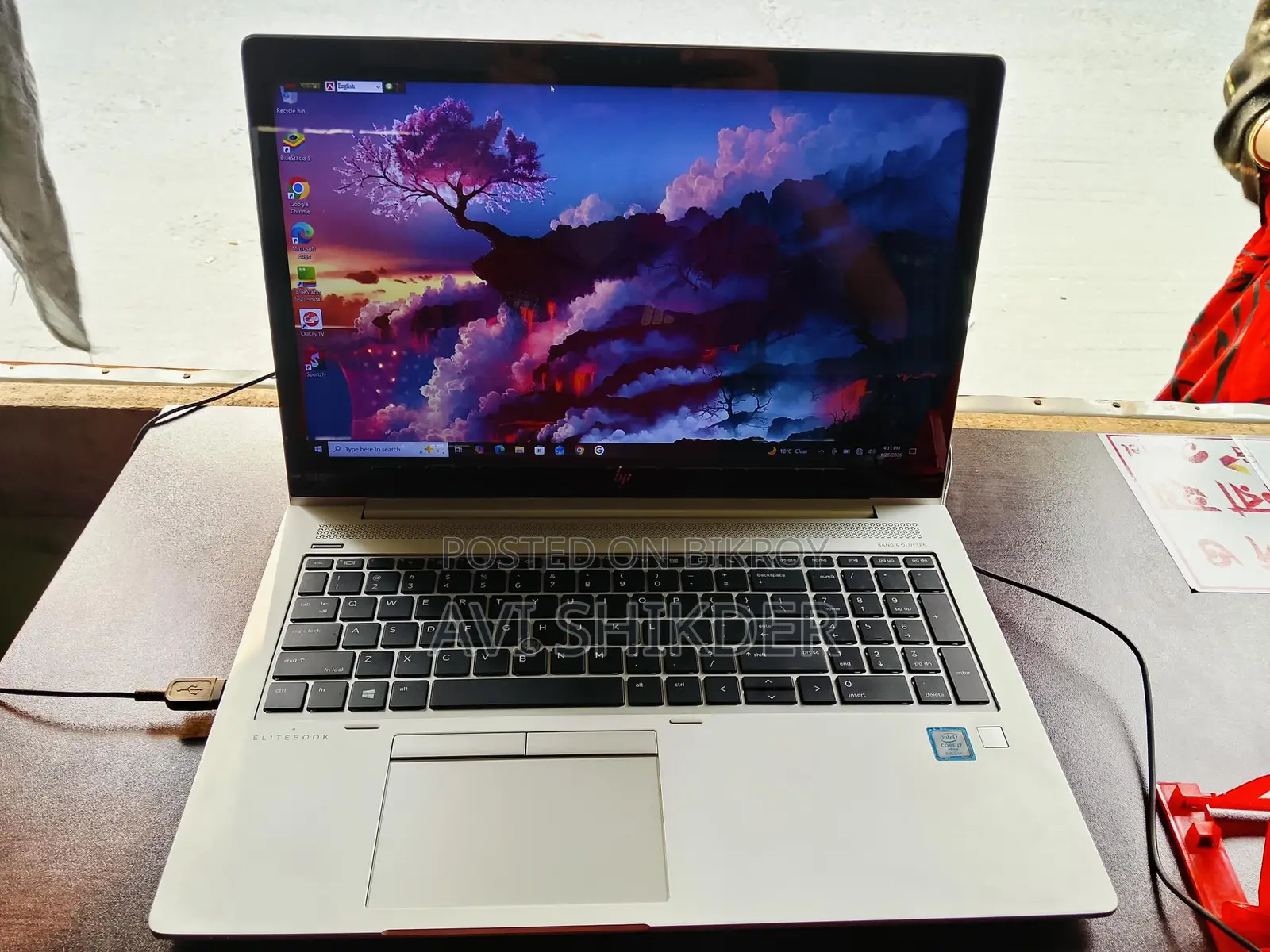 HP Laptop for sale