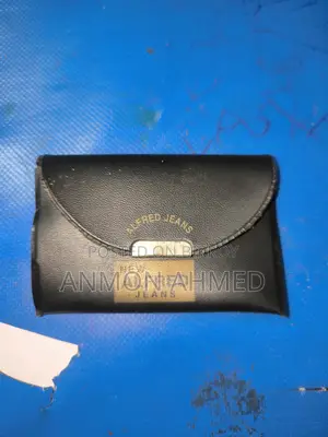 Old New Alfred Jeans Wallet Vintage