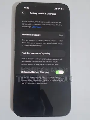 Apple iPhone 14 (Used)