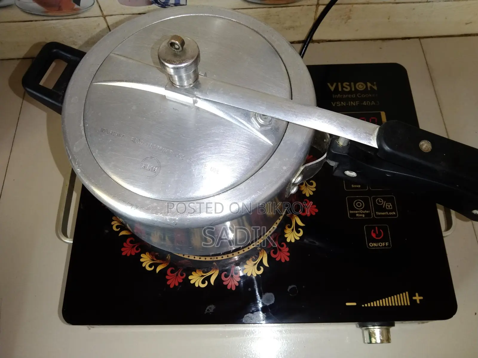 Electric Stove