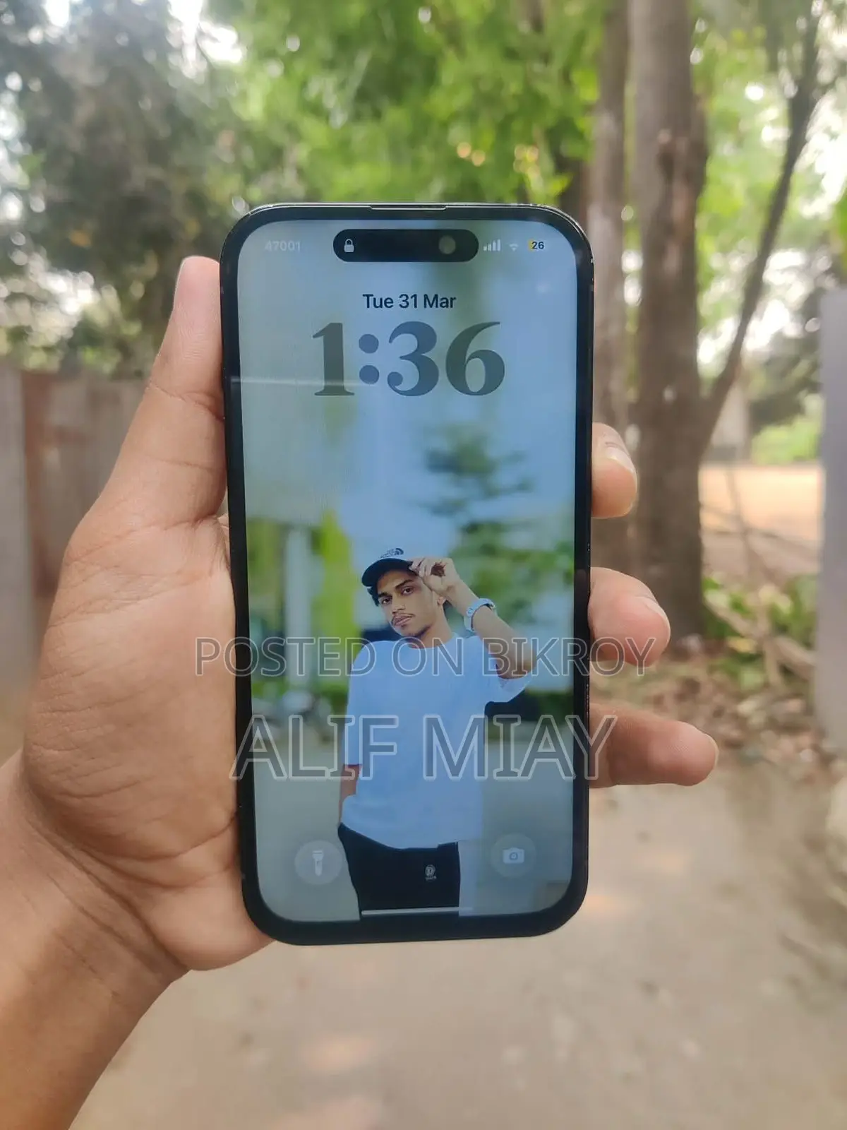 Apple iPhone 14 Pro 128 (ব্যবহৃত)