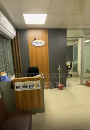 1100 Sqft Ready Office For Rent At Shah Ali Plaza Mirpur 10
