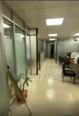 1100 Sqft Ready Office For Rent At Shah Ali Plaza Mirpur 10