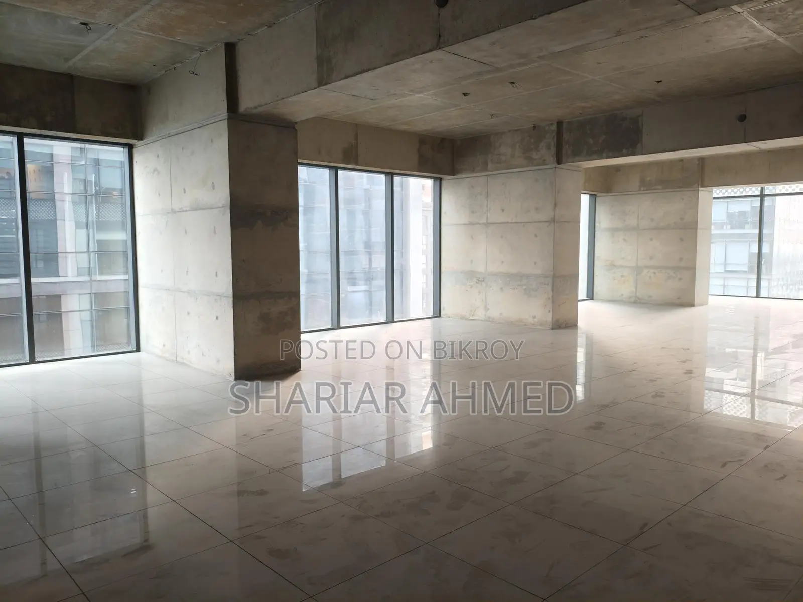 8800 Sqft Commercial Space For Rent In Gulshan Avenue
