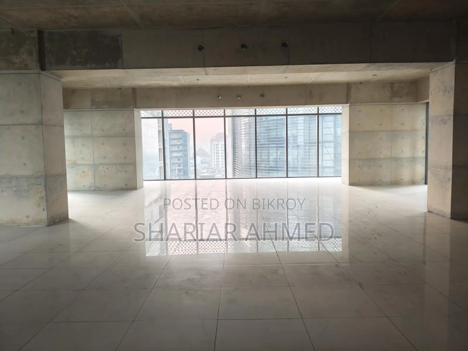 8800 Sqft Commercial Space For Rent In Gulshan Avenue