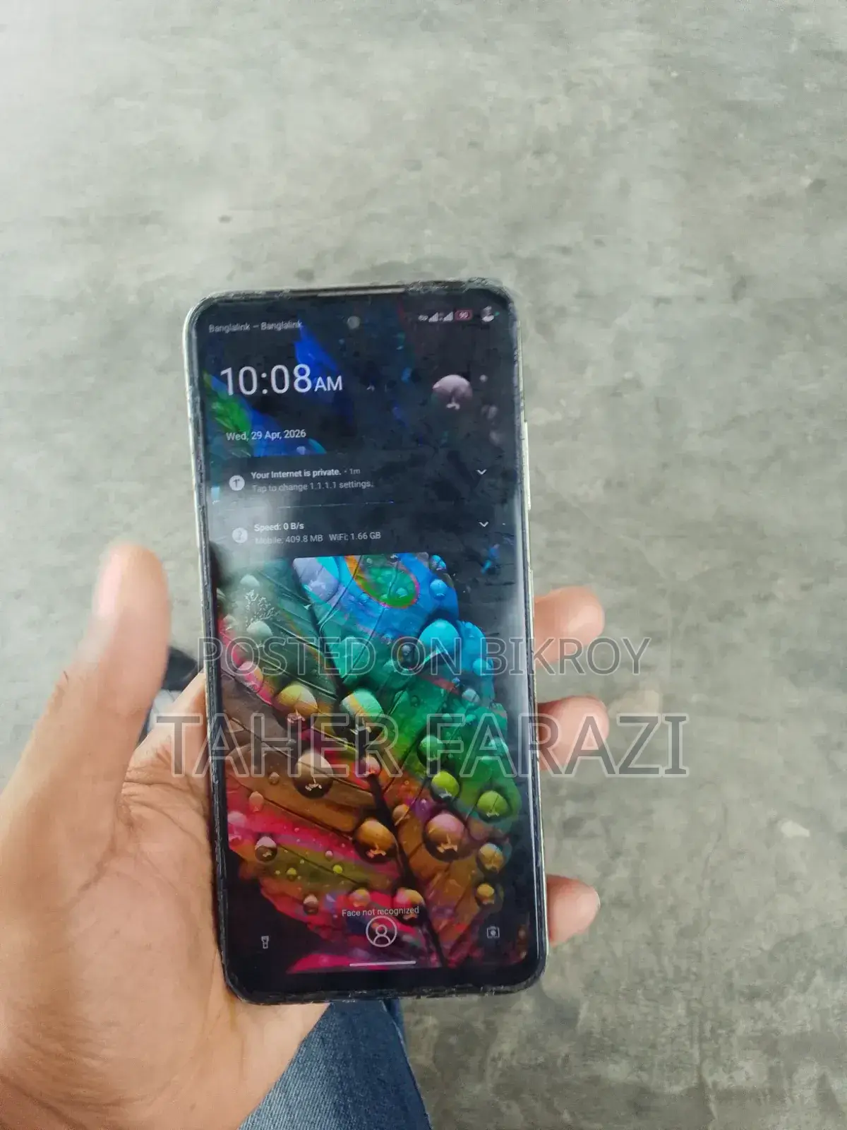 Symphony Helio30 128 GB