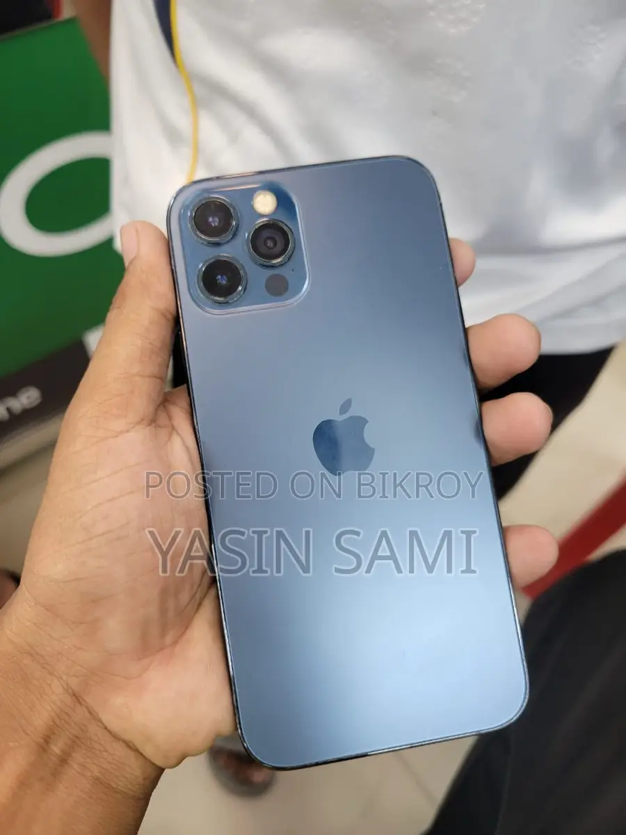 Apple iPhone 12 Pro emergency sale (Used)