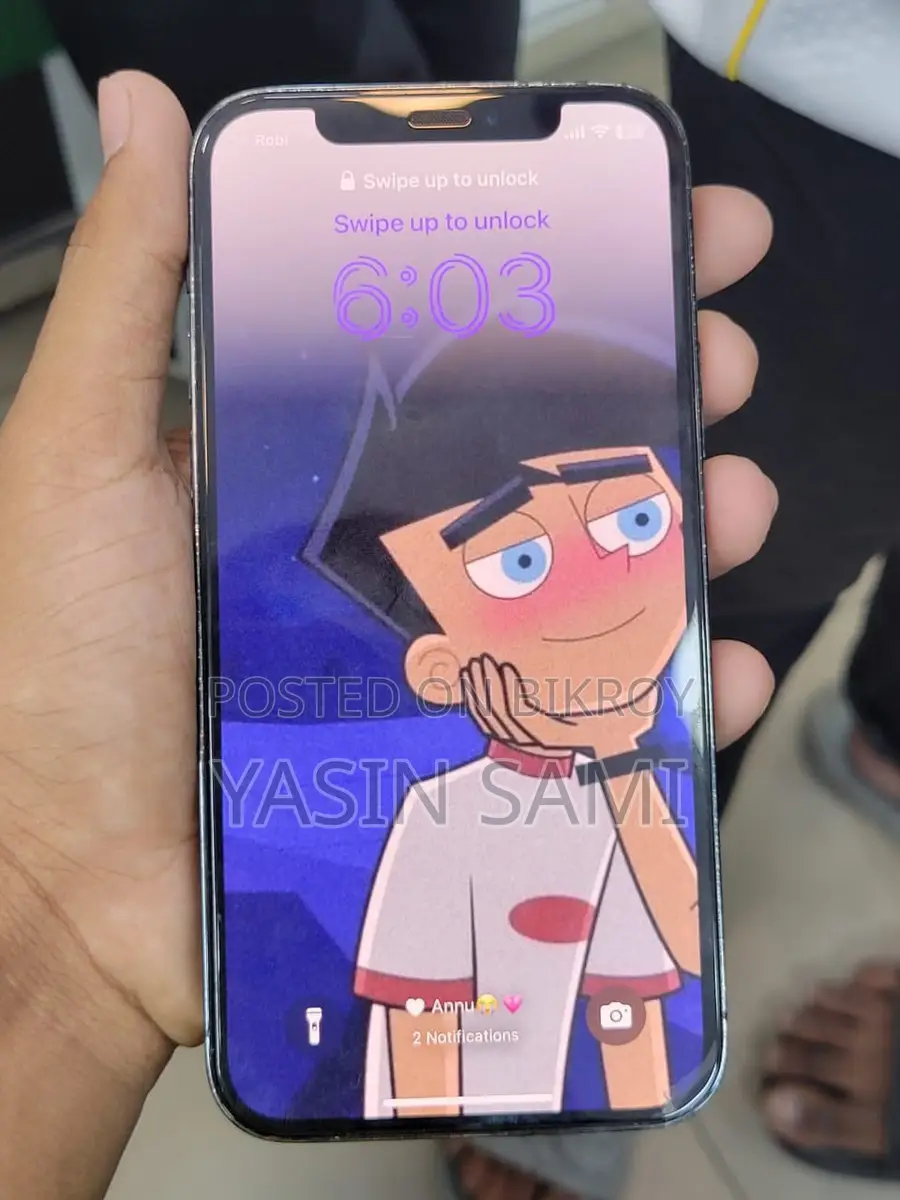 Apple iPhone 12 Pro emergency sale (Used)