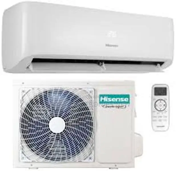 Hisense INVERTER 1.5 Ton Split Type AC "Best Price Every Day"