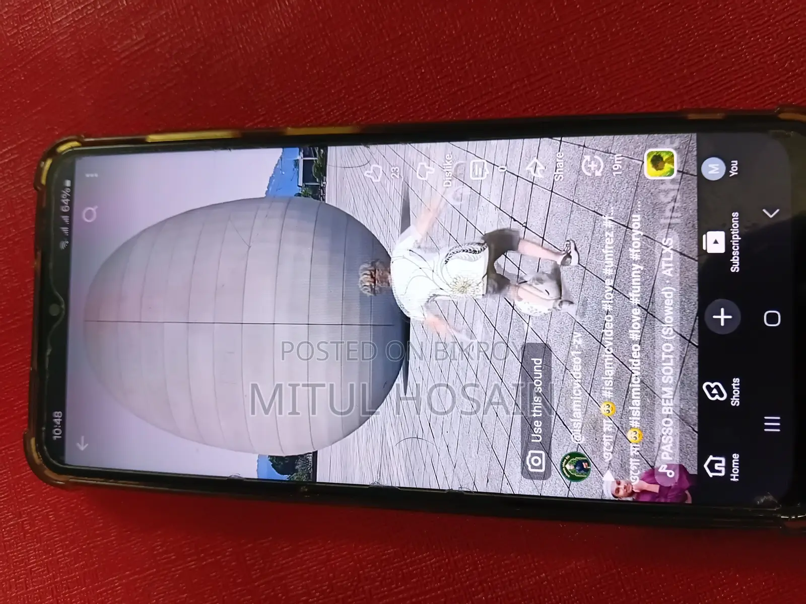 Samsung Galaxy A04S (Used)
