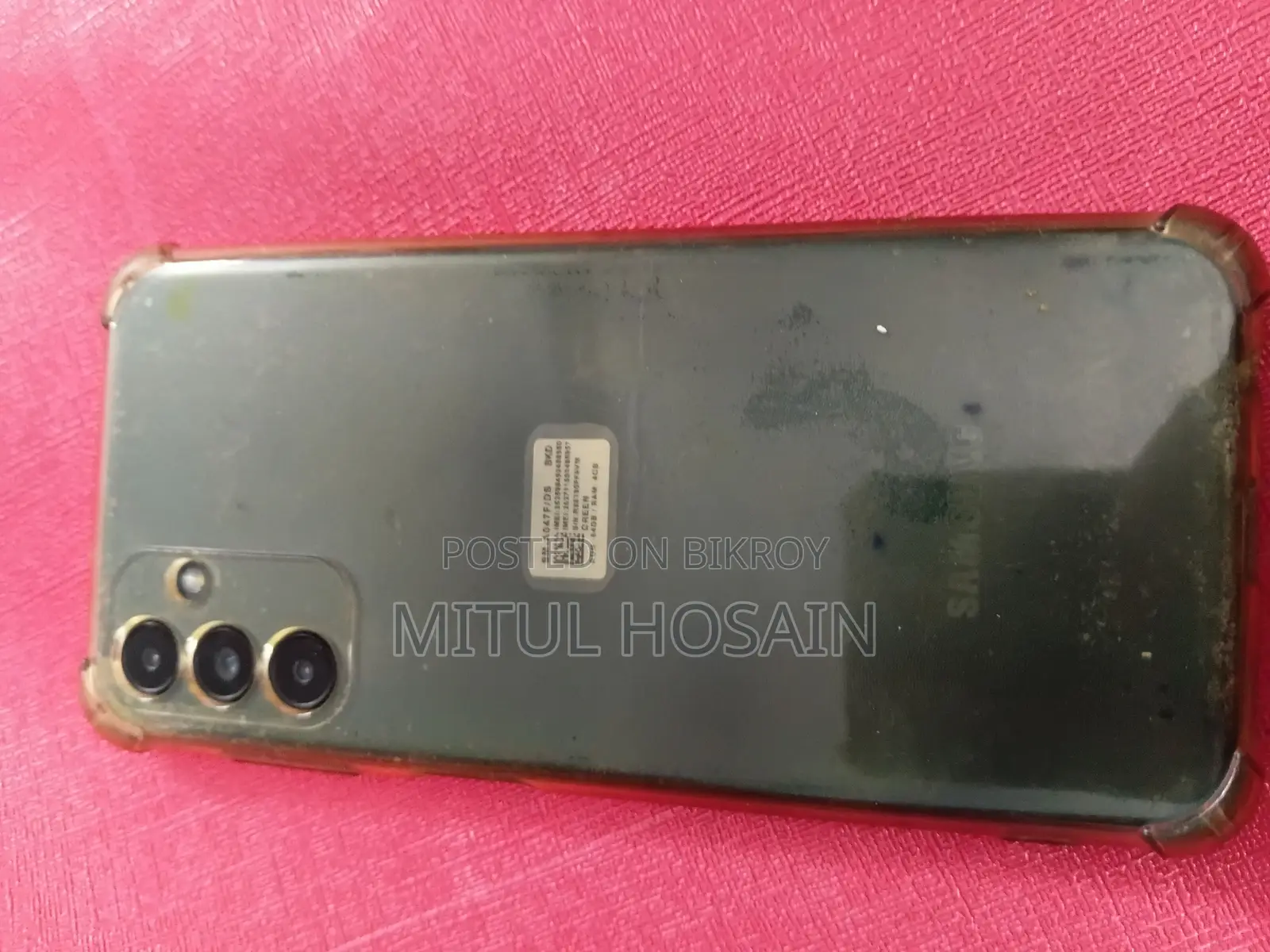 Samsung Galaxy A04S (Used)