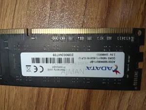 Adata 8gb ddr3 RAM Onek Valo 3 Years Warreny Ase, Ekdom.runing Ase