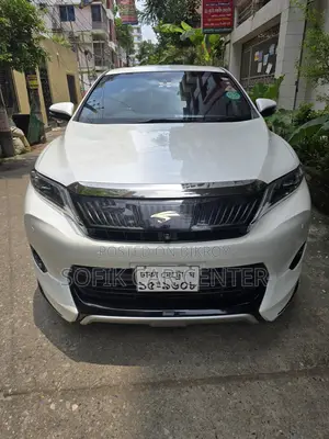 Toyota Harrier Advance Premium 2015