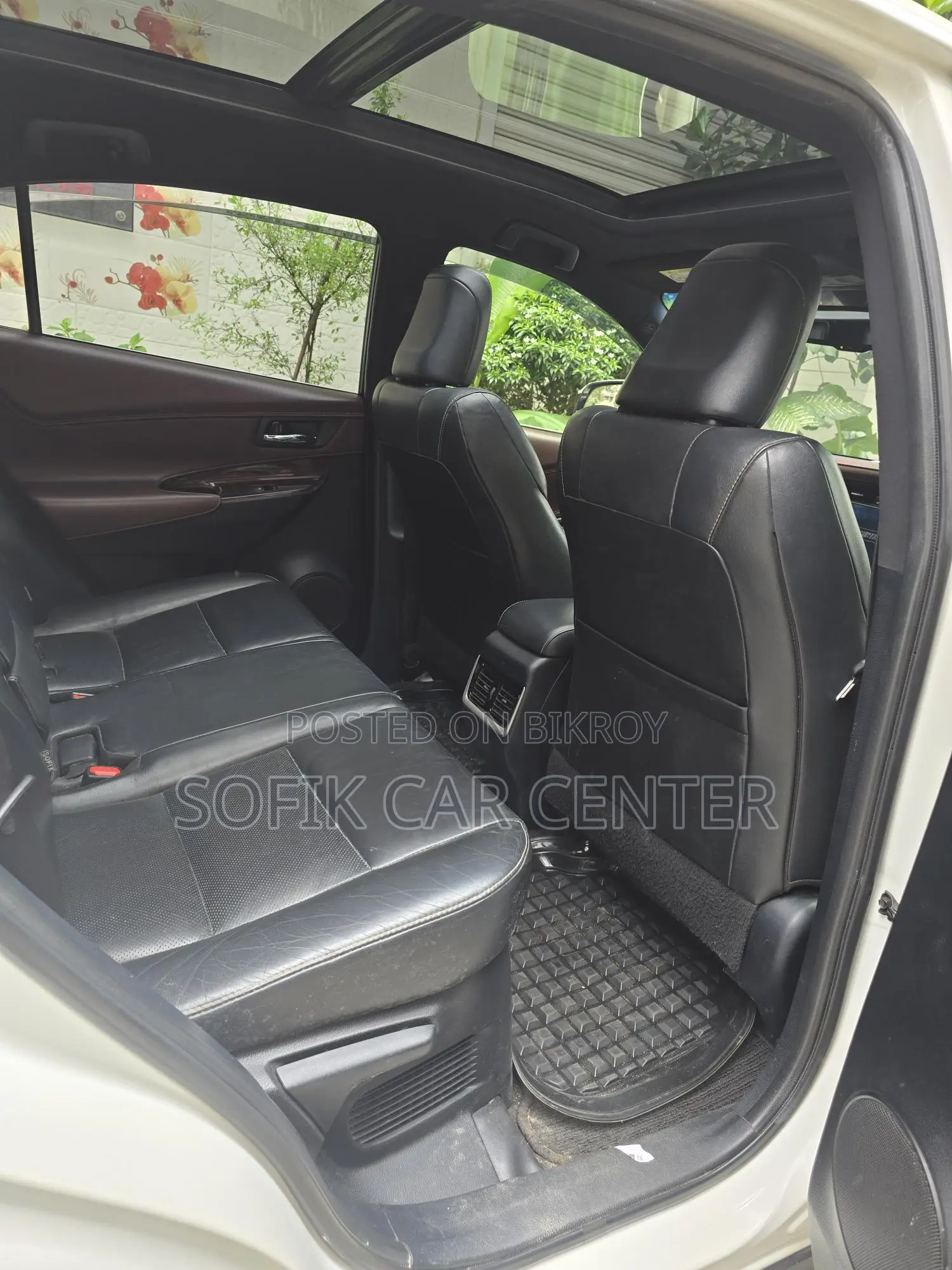 Toyota Harrier Advance Premium 2015